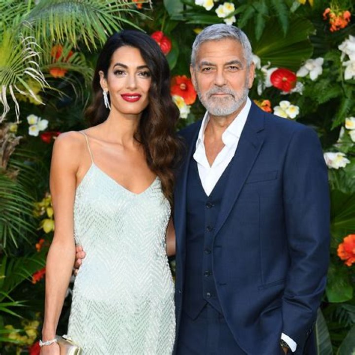 Amal Clooney Shared Rare Comments on Her Life With George Clooney