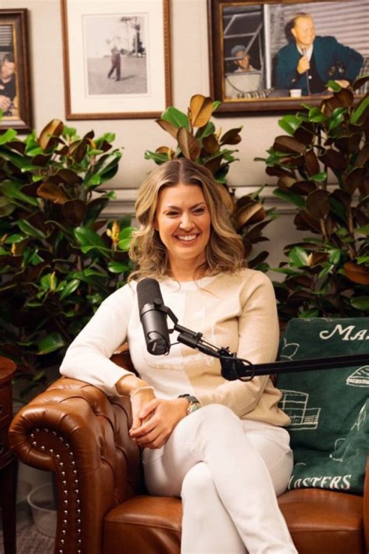 Amanda Balionis Age: Exploring The Life And Career Of A Prominent Sports Journalist