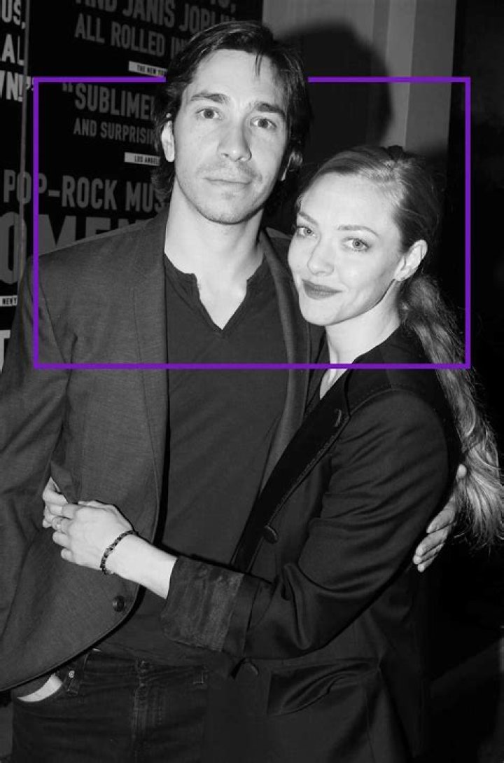 Amanda Seyfried Fell for Justin Long With a Meme
