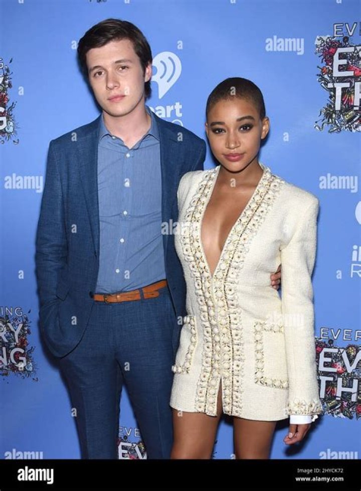 Amandla Stenberg Partner 2024: A Deep Dive Into Their Relationship And Personal Life