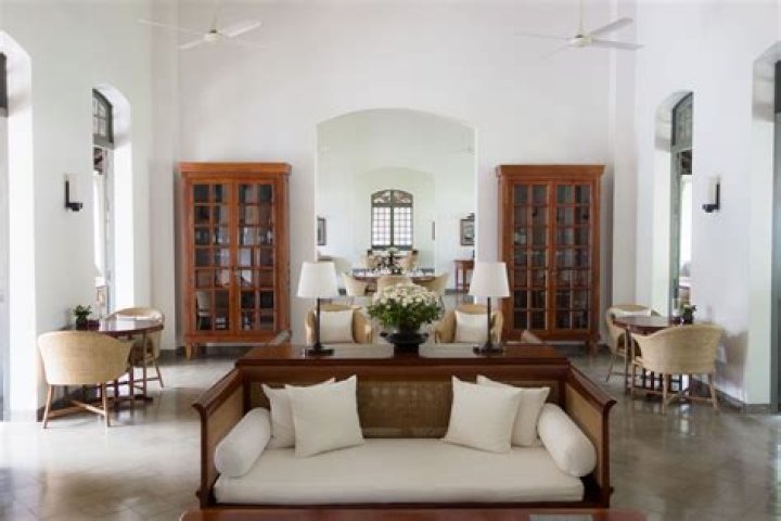 Amantaka Hotel Review, Luang Prabang, Laos
