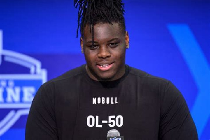 Amarius Mims NFL Draft 2024: Scouting Report for Cincinnati Bengals OT | News, Scores, Highlights, Stats, and Rumors