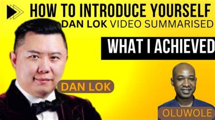 Amazing Facts About Dan Lok – From Poor to Multi-Millionaire!