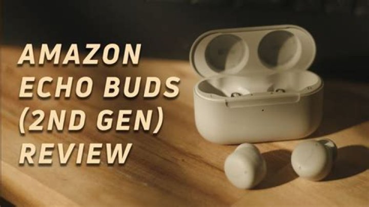 Amazon Echo Buds (2nd Gen) vs. Apple AirPods (2nd Gen)