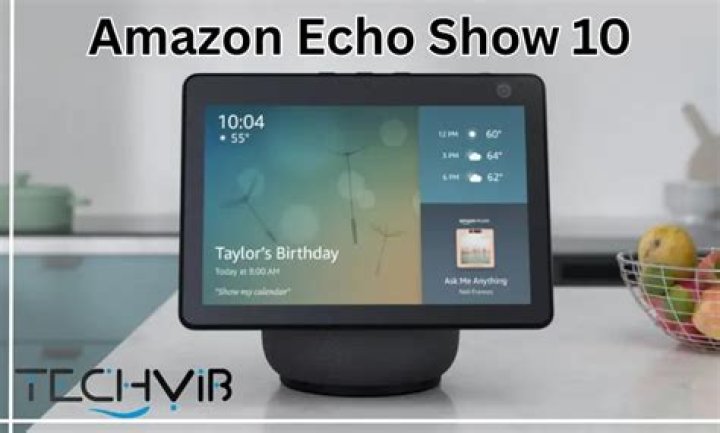 Amazon Echo Show 15 vs. Echo Show 10 (3rd Gen): Which should you buy?