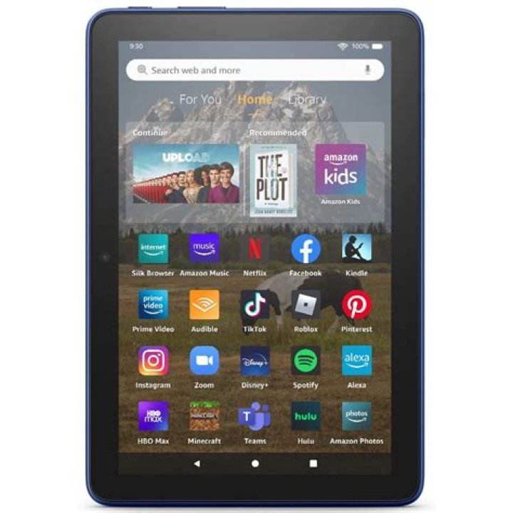 Amazon Fire HD 8 (2020) vs. Fire HD 10 (2021): Which should you buy?