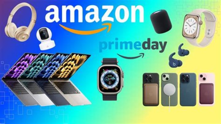 Amazon Prime Day 2023 Best Deals: Apple, Dyson, Nespresso, Bose
