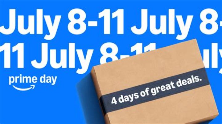Amazon Prime Day 2023 Dates Announces: July 11-12