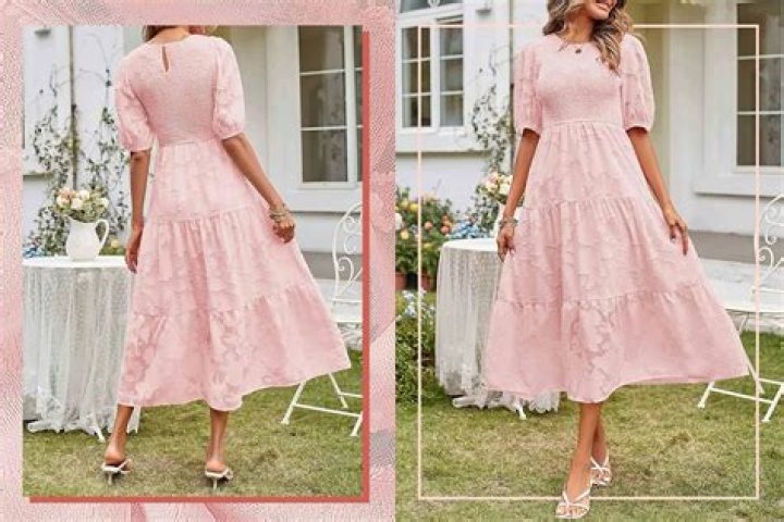 Amazon’s Best-Selling New Midi Dress for Spring Is Under $50