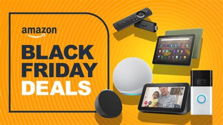 Amazon’s Black Friday Sale Is Here With 75 Best Deals Up to 80% Off