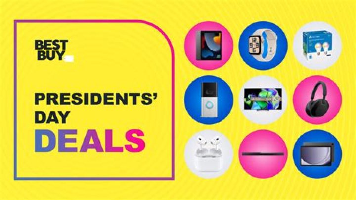 Amazon’s Presidents Day Sale Includes Deals Up to 75% Off