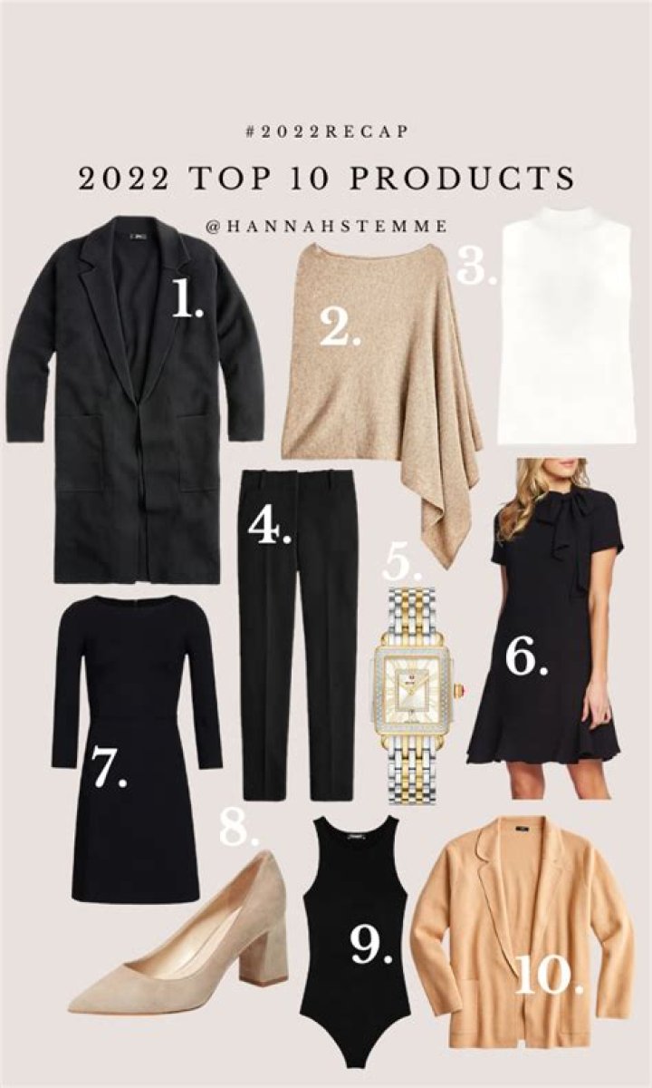 Amazon’s Top 10 Trending Fashion Items Include Spring Blouses and Shoes