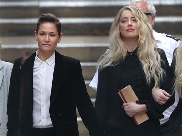 Amber Heard And Bianca Butti: A Deep Dive Into Their Relationship