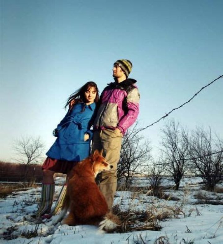Amee Hinkley and Renan Ozturk