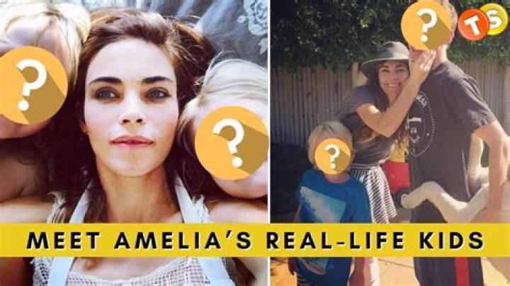 Amelia Heinle's Daughter: A Closer Look At Her Life And Background
