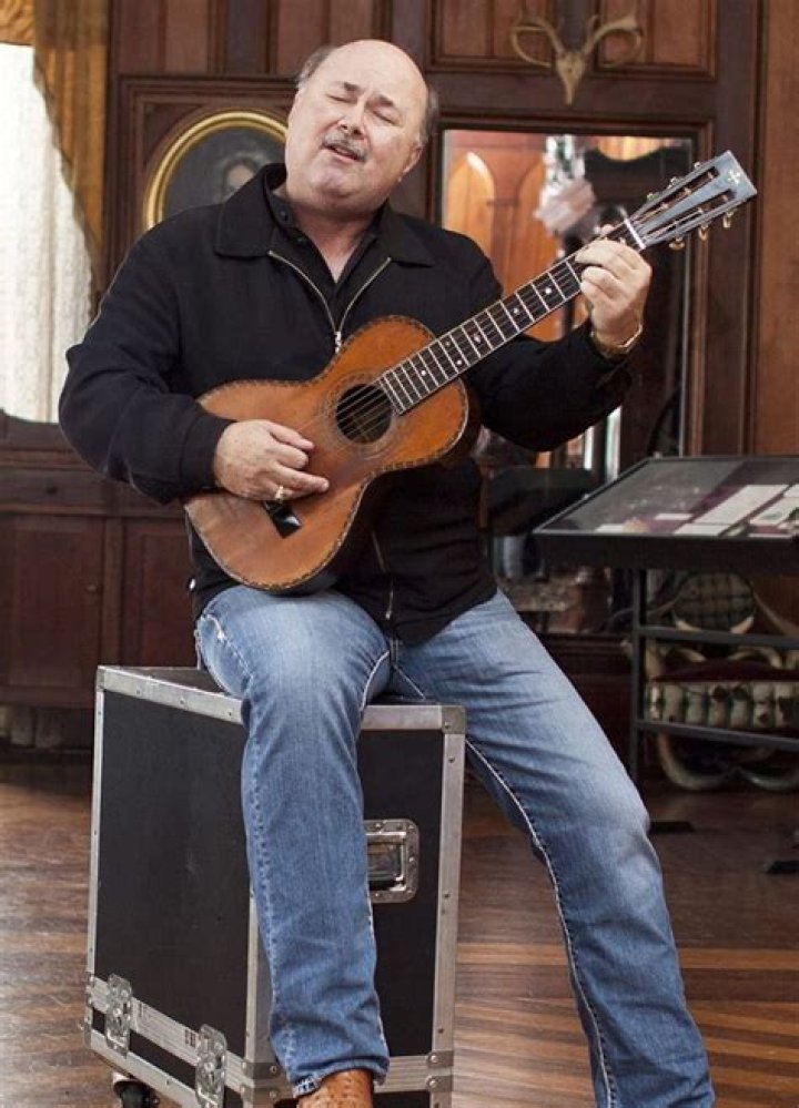 American Bluegrass Icon Audie Blaylock Died Unexpectedly at His Auburn Home
