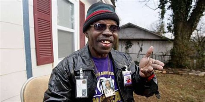 American Idol 'Pants on the Ground' singer Larry PlatT