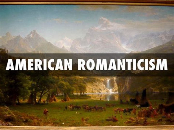 American Romanticism The Who's and What's of American Romanticism Quiz