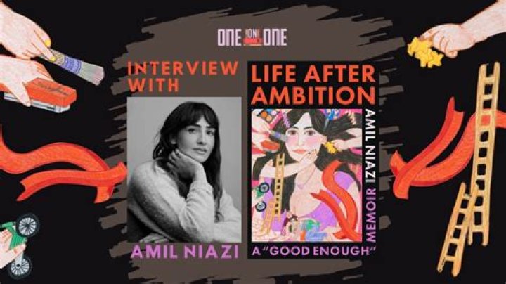 Amil Niazi - InStyle