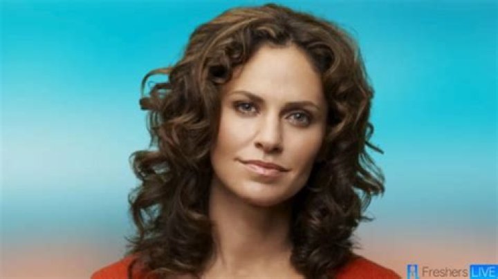 Amy Brenneman Net Worth