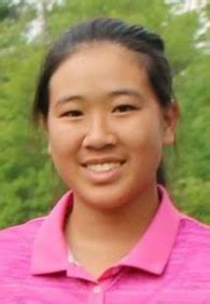 Amy Hong's Women's Golf Recruiting Profile