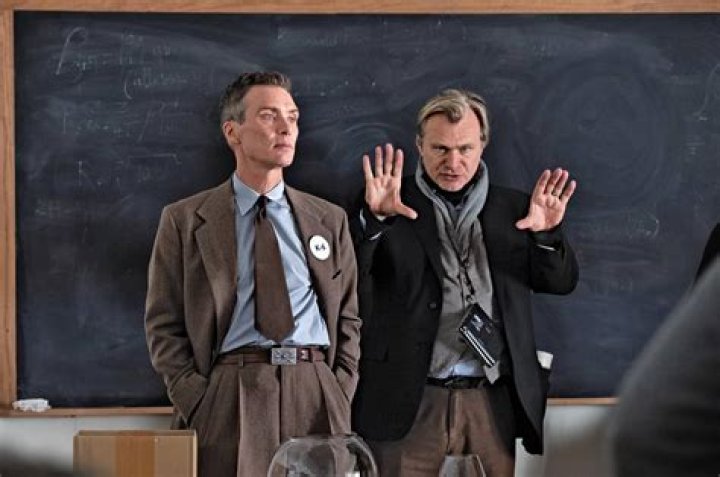 An Action Movie About Scientists Talking