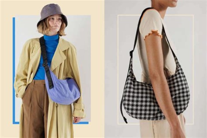 An Editor Can’t Stop Using the $52 Baggu Nylon Crescent Bag