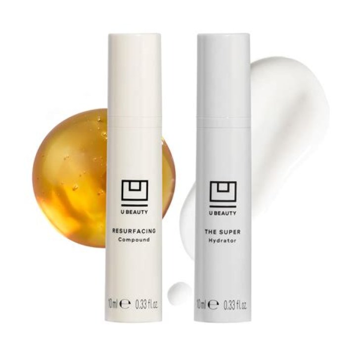 An Editor Tries the U Beauty Resurfacing Compound