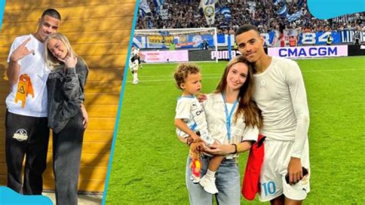 An In-depth Look At Greenwood And Girlfriend's Relationship.