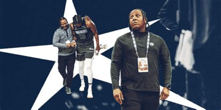 An NBA security guard went viral. How he got to that moment is even more remarkable