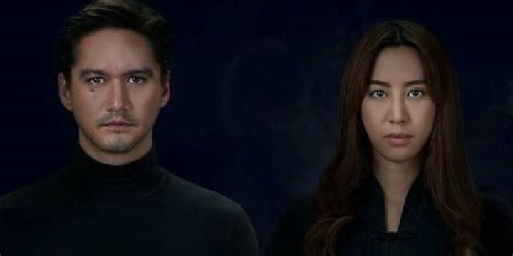 Ananda Everingham and Natthaweeranuch Thongmee