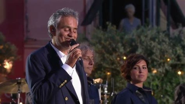 Andrea Bocelli: The Voice That Transcends Time