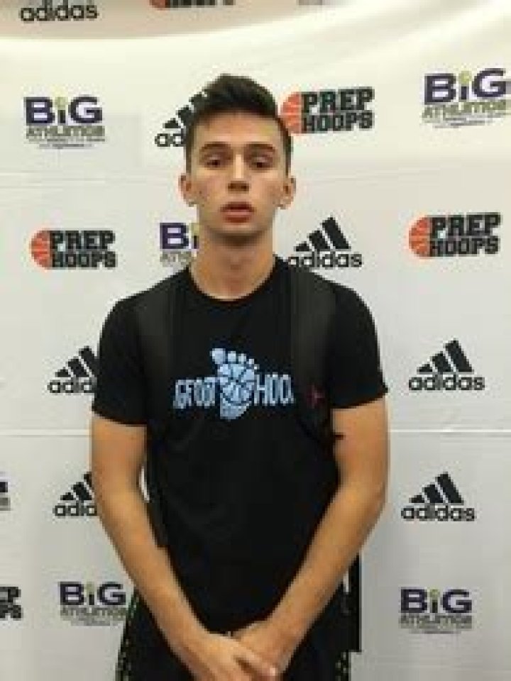 Andrew Amft-Reyes's Men's Basketball Recruiting Profile