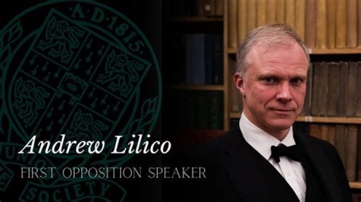 Andrew Lilico
