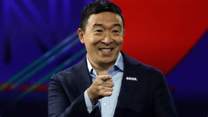 Andrew Yang Atlanta rally | Candidate shows off growing movement
