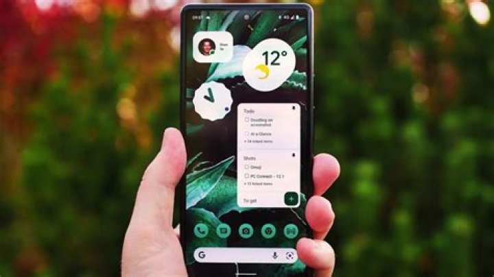 Android 12 QPR3 Beta 3 brings minor bug fixes and the May security patch