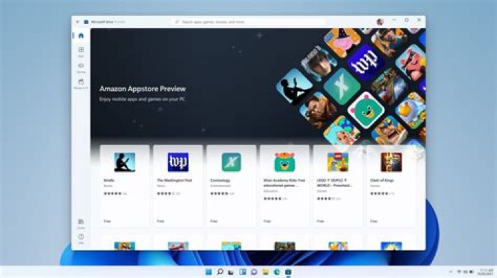 Android apps for Windows get their most significant update yet