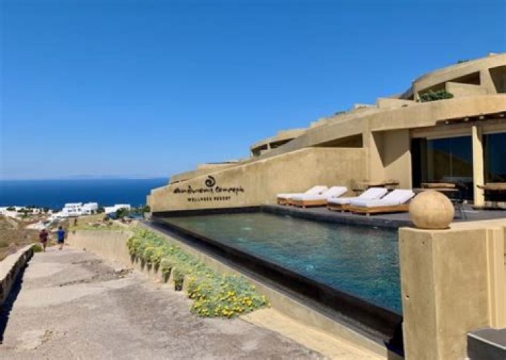 Andronis Athens Hotel Review, Greece