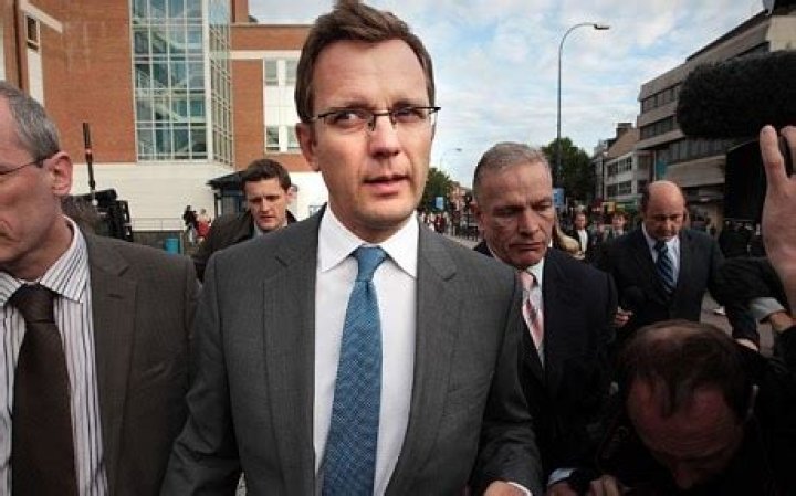 Andy Coulson arrested and his computer seized