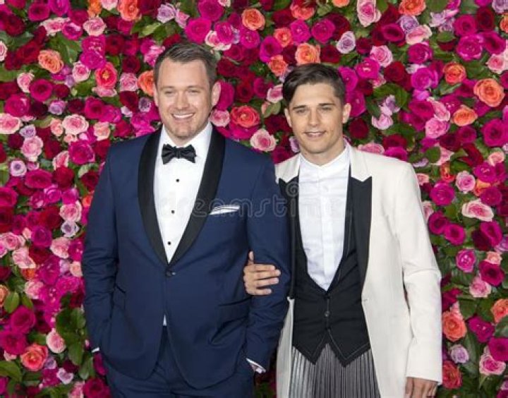 Andy Mientus Husband Michael Arden Is A Director