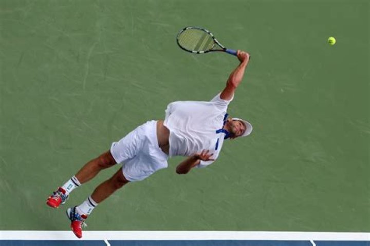 Andy Roddick and the 16 Most Lethal Servers of the Past 30 Years | News, Scores, Highlights, Stats, and Rumors