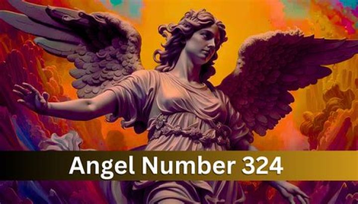 Angel Number 324 Meaning & Symbolism In Numerology