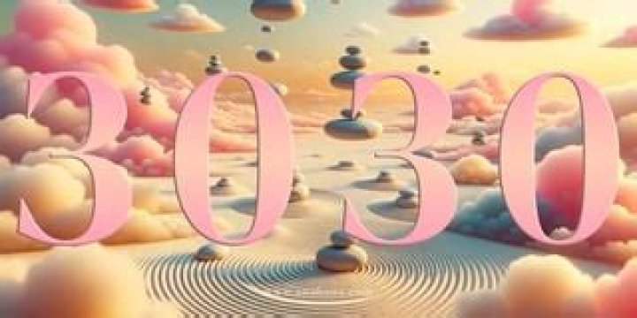 Ángel número 3030 - Significado, Carrera, Dinero, Twinflame