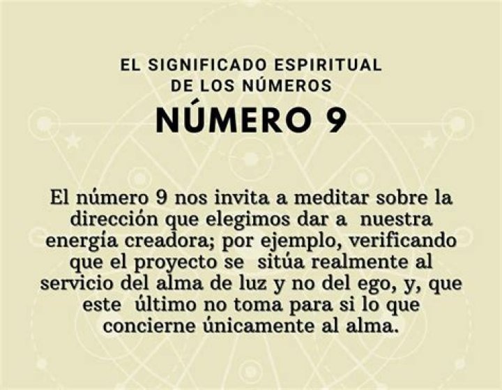 Ángel número 9 - Significado, Espiritual, Amor, Dinero