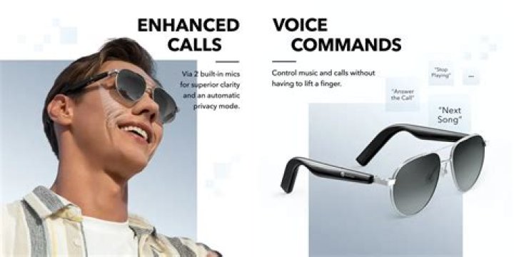 Anker launches stylish Soundcore Frames with 'surround sound' for $200