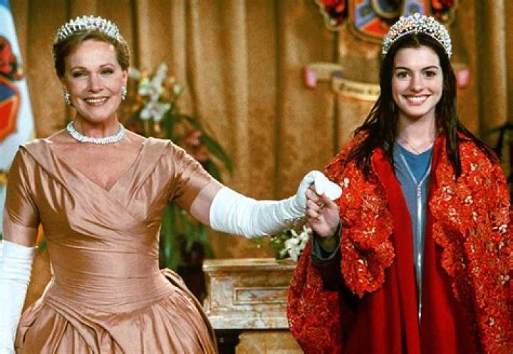 Anne Hathway Just Seemingly Confirmed Princess Diaries 3