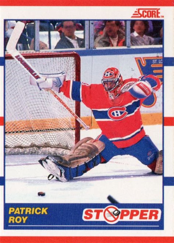 Another Black Spot on Hockey: Patrick Roy's Son Snaps | News, Scores, Highlights, Stats, and Rumors