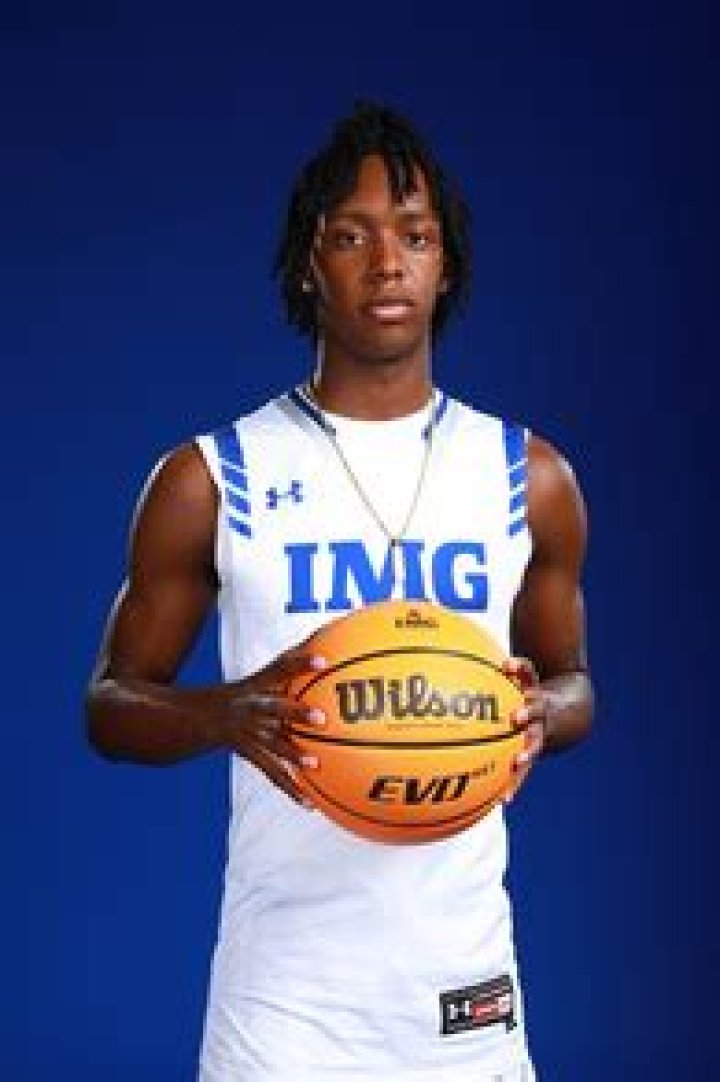 Anquan Boldin Jr.'s Men's Basketball Recruiting Profile