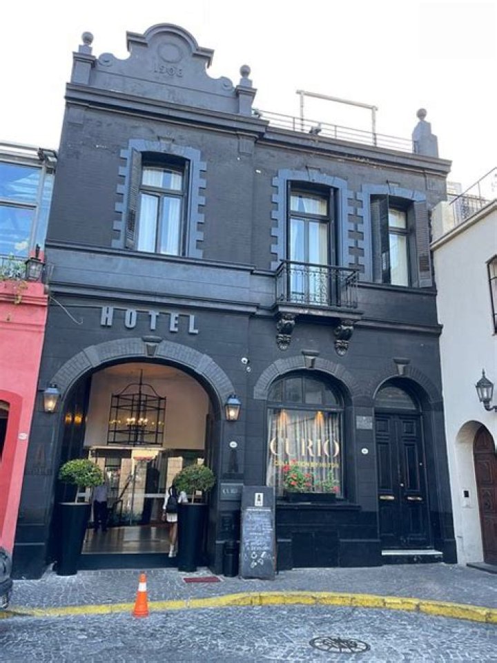 Anselmo Buenos Aires Hotel Review, Argentina