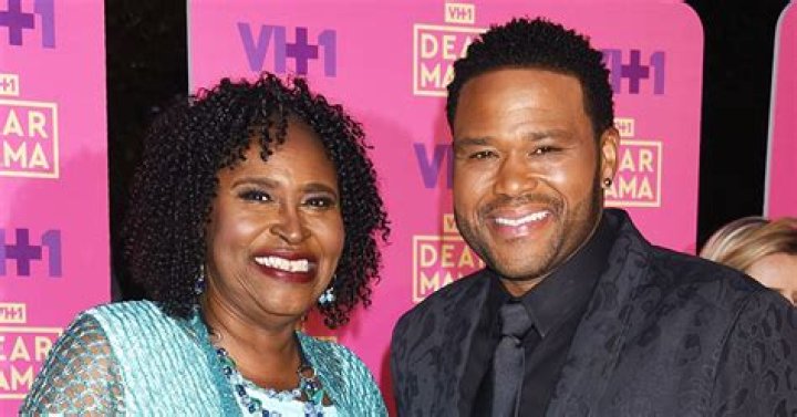 Anthony Anderson Mom Doris Hancox Net Worth